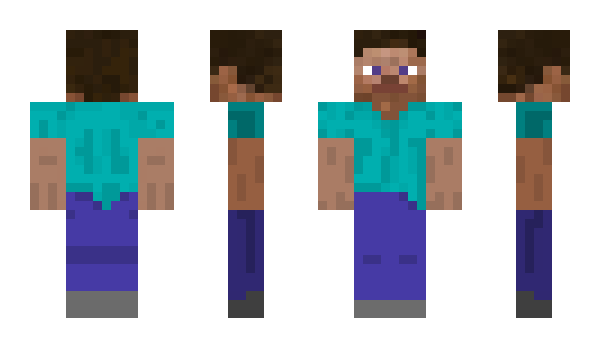 Minecraft скин по нику Kassp
