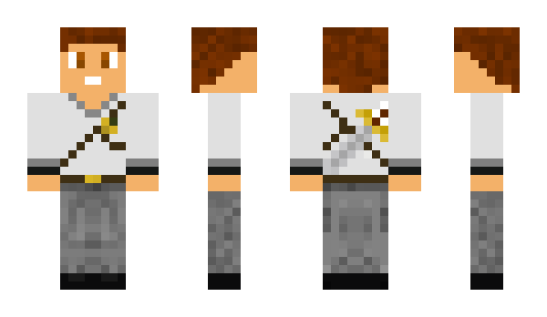 Minecraft skin osipotter