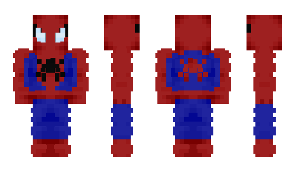 Minecraft skin jessibr