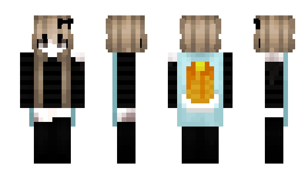 Minecraft скин по нику MEDALI0N
