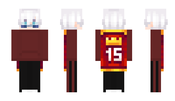 Minecraft скин по нику ckxz