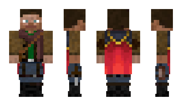 Minecraft скин по нику l6x_msmc_5m7