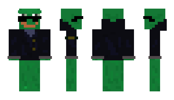 Minecraft skin Vityauskis