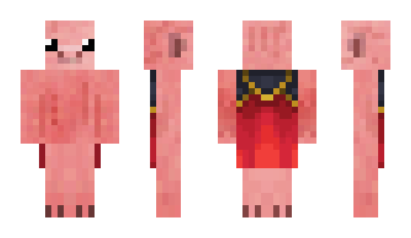 Minecraft skin pigginator