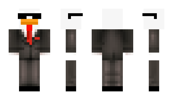 Minecraft skin Apfel1234