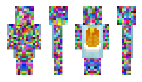 Minecraft скин по нику BCLemckert