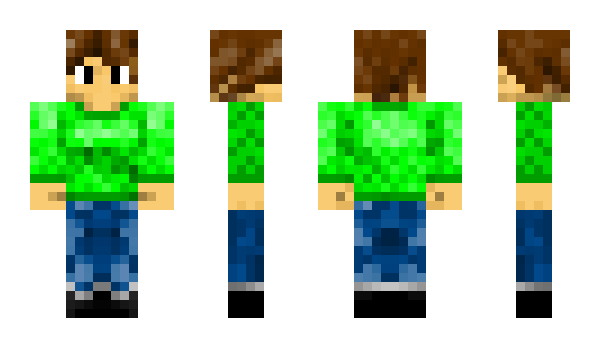 Minecraft skin Whood2003