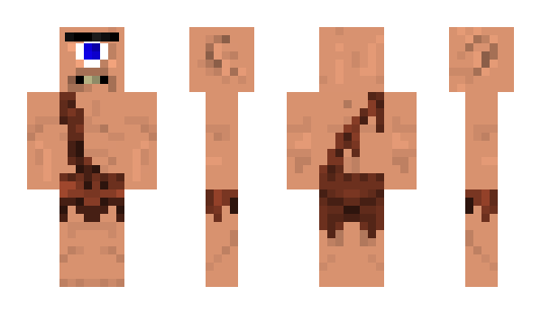 Minecraft skin chuk4
