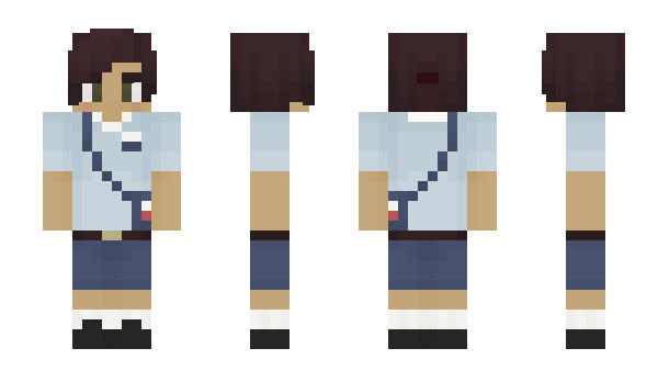 Minecraft skin Josi_Jayelis