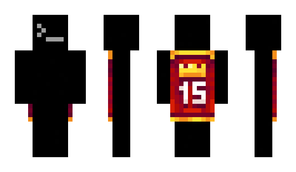 Minecraft скін по ніку 0xD3