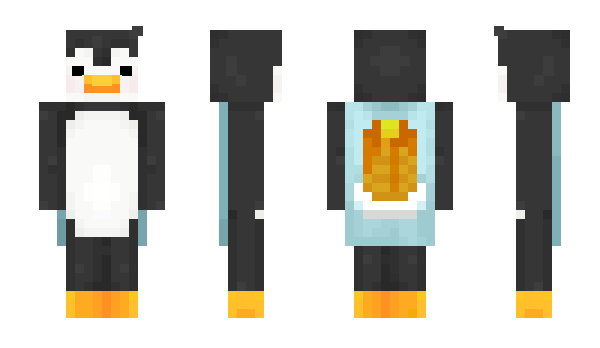 Minecraft скин по нику IsabellaGOD