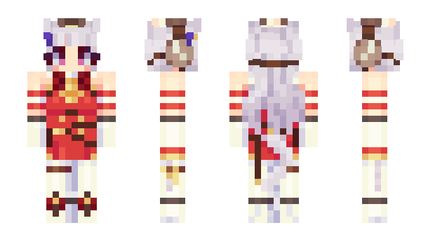 Minecraft скин по нику kyval