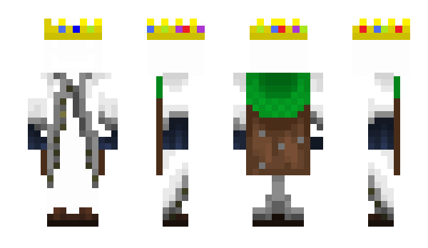 Minecraft skin bambuceapro