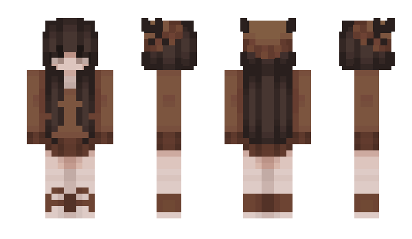 Minecraft скин по нику sxftkxssxs