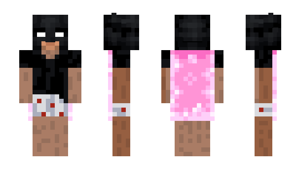 Minecraft скін по ніку K9RQ