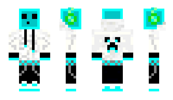 Minecraft skin chriskodo