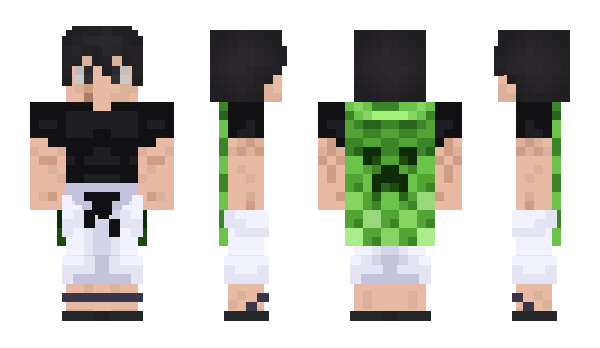 Minecraft skin Forevihnn_