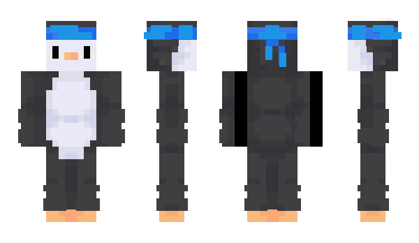 Minecraft skin Nonnyo