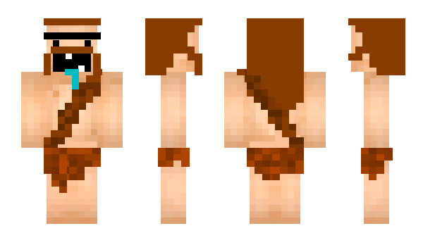 Minecraft skin Goldshire