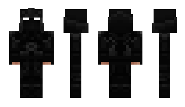 Minecraft skin cxh