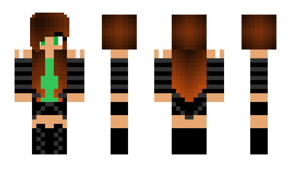 Minecraft skin trendmicro