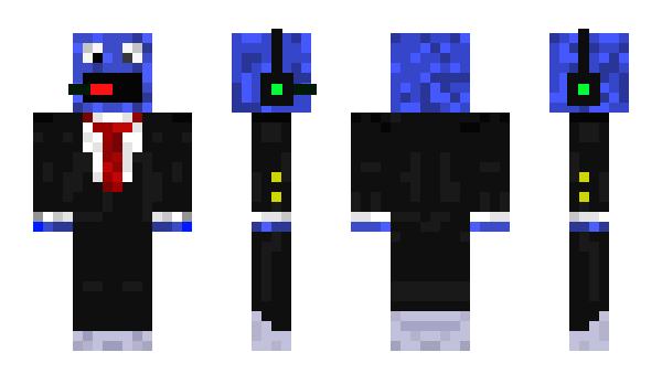 Minecraft скін по ніку NewGeneration