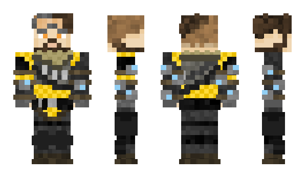 Minecraft skin citcho