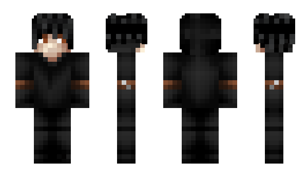 Minecraft skin Baox