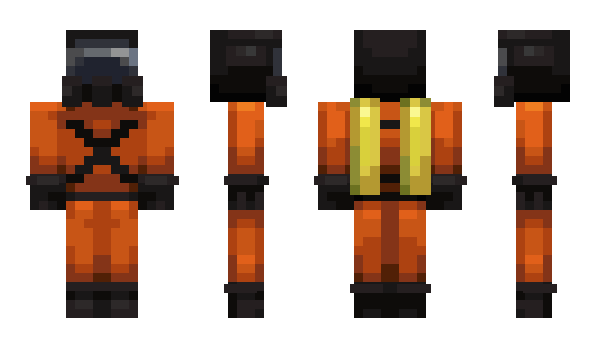 Minecraft скин по нику Beris
