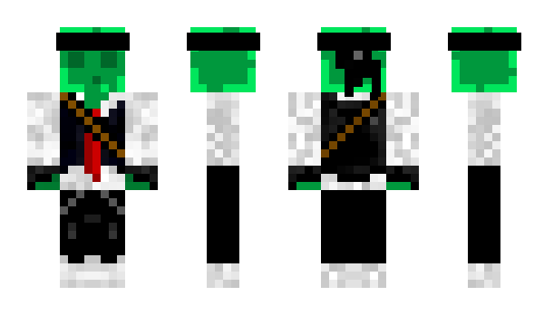 Minecraft skin awesomeman04