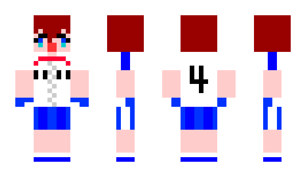 Minecraft скін по ніку boxco