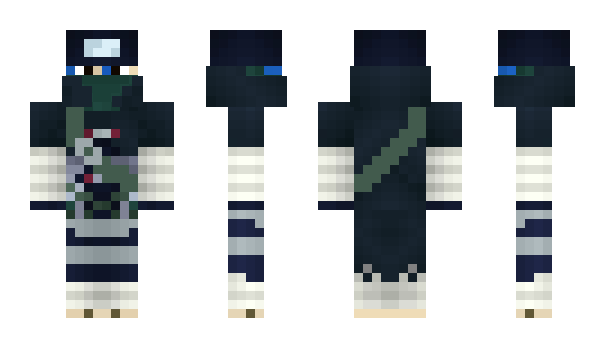 Minecraft skin zyth3x