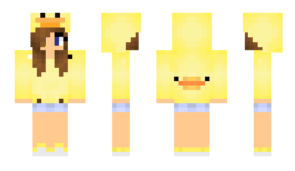 Minecraft скин по нику Shocolatah
