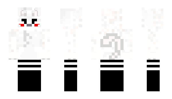 Minecraft скин по нику LRiver