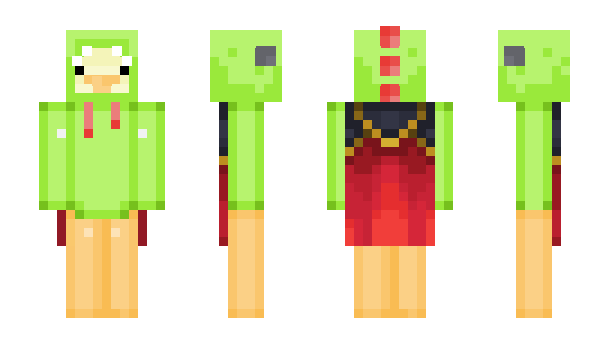 Minecraft скин по нику ethn13