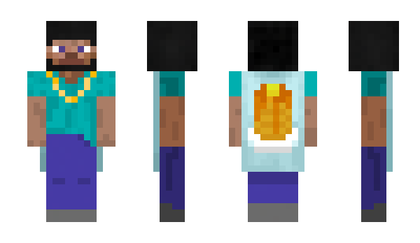 Minecraft skin nameahhname