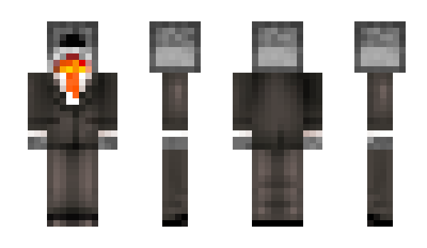 Minecraft skin Jotas