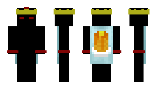 Minecraft skin 1_EXE