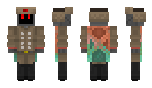 Minecraft skin KitKat_NK