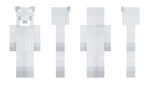 Minecraft skin iGries