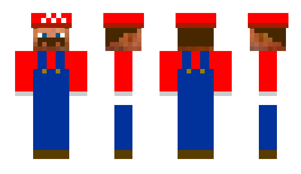Minecraft skin MCminers