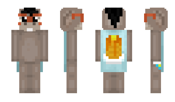 Minecraft скин по нику Steph_Curryy