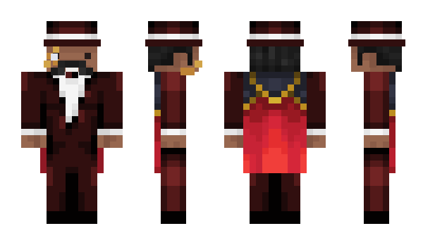 Minecraft skin _pepit0