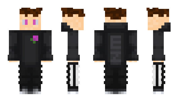 Minecraft скин по нику MutedSauce80