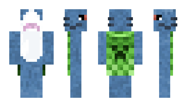 Minecraft скин по нику EricLamton