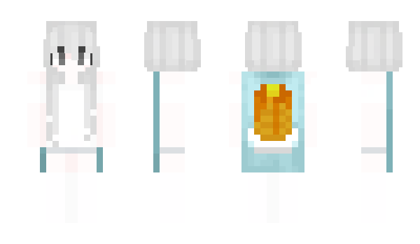 Minecraft скин по нику Semataary