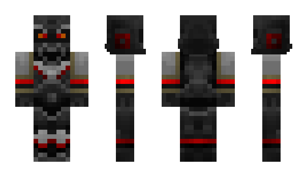 Minecraft скин по нику Tee
