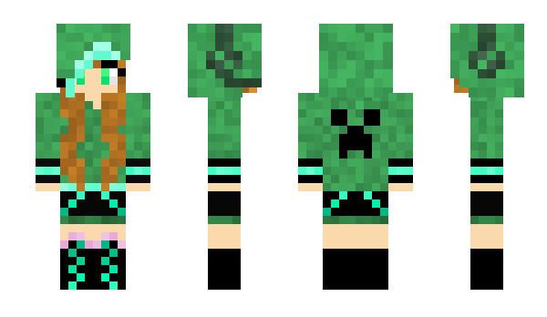 Minecraft skin KS88