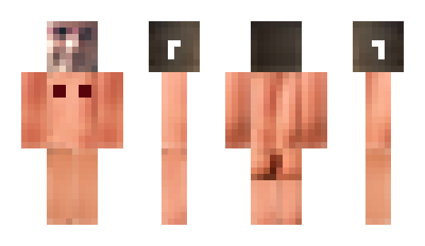 Minecraft skin Ustas