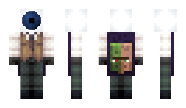 Minecraft скин по нику eggst